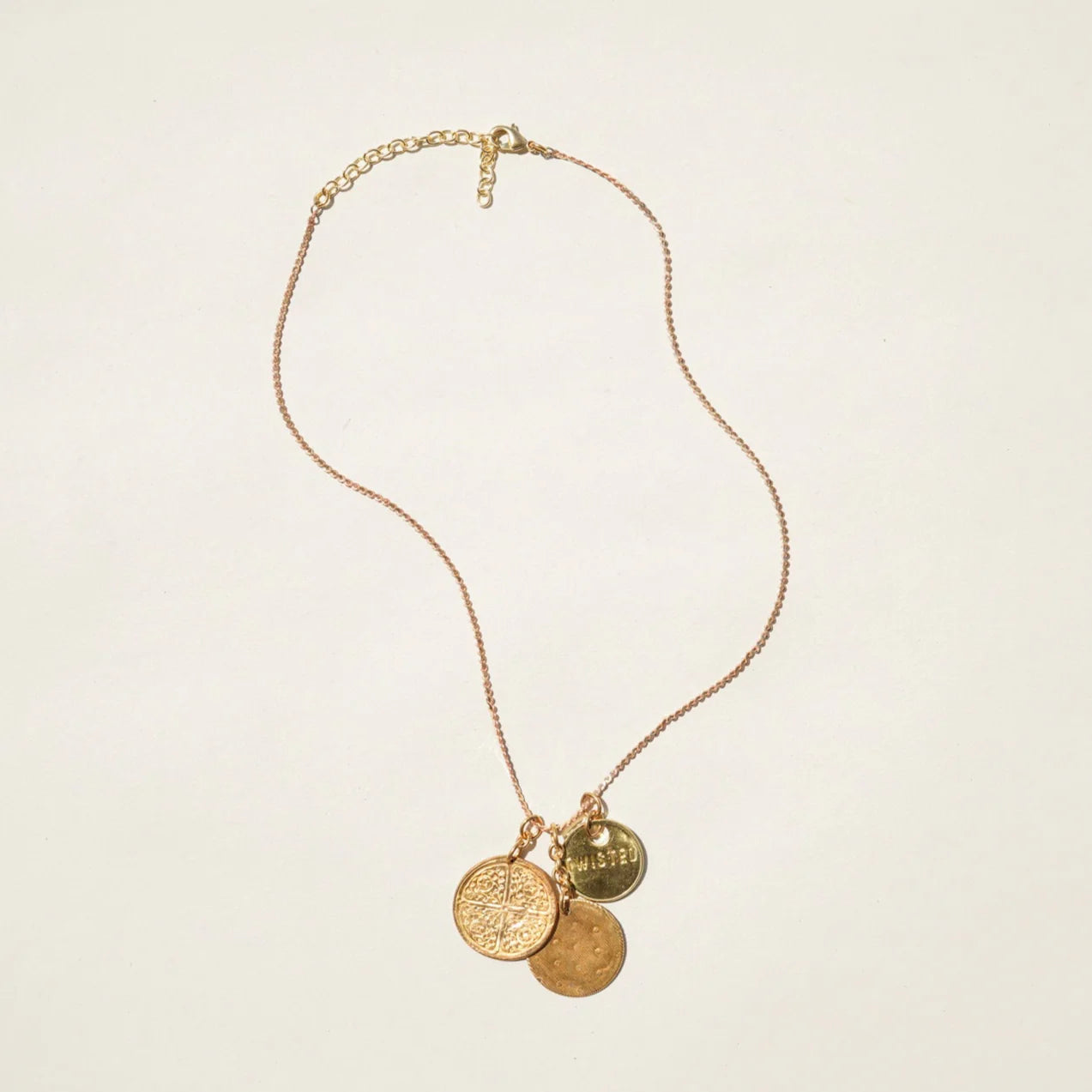 Tre Necklace