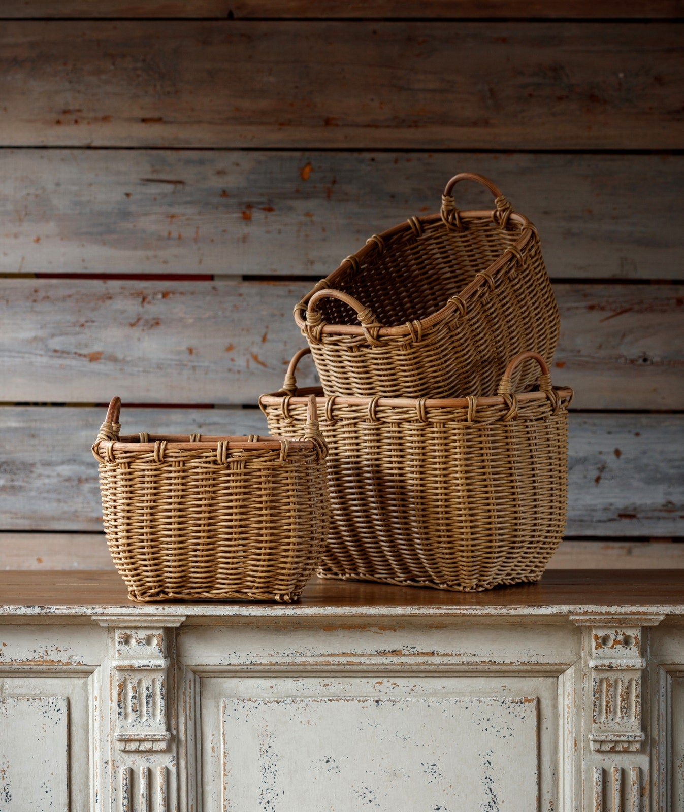 Indoor/Outdoor Basket Medium