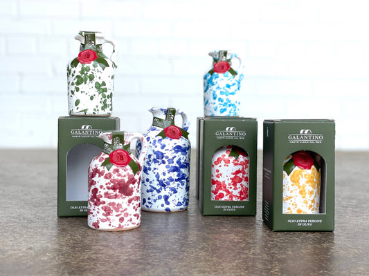 Mixed Fantasia EVOO Ceramic 100ml by Frantoio Galantino