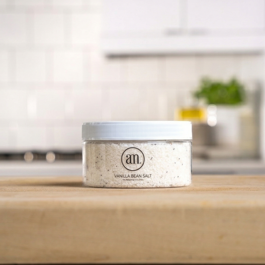 Vanilla Baking SALT: 14.5 oz