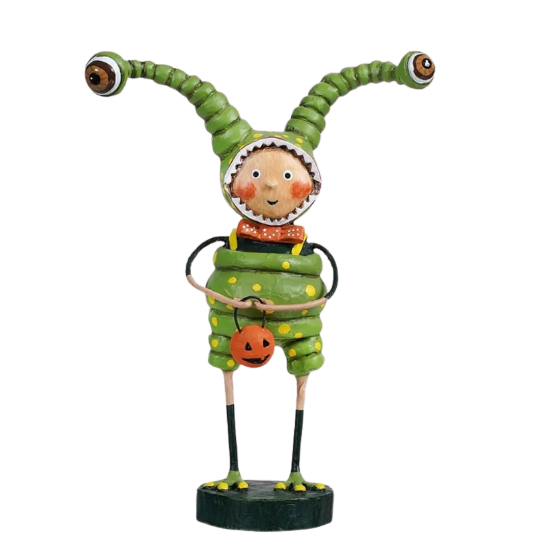 Little Alien - Lori Mitchell