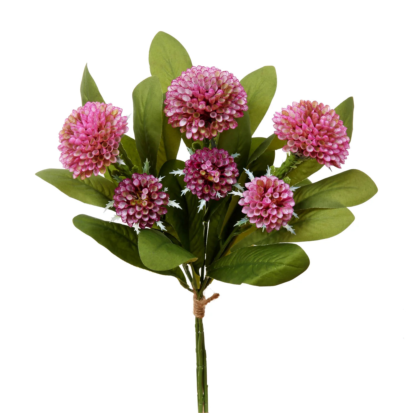 CHRYSANTHE BOUQUET 17''