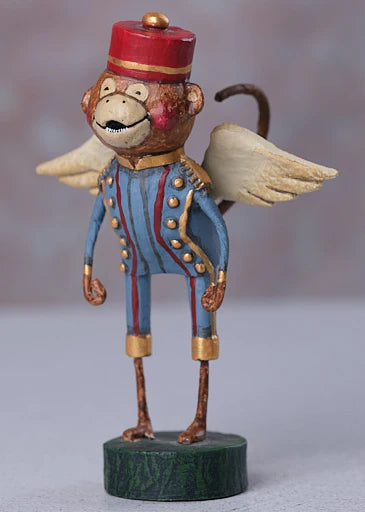 Monkey Business - Lori Mitchell