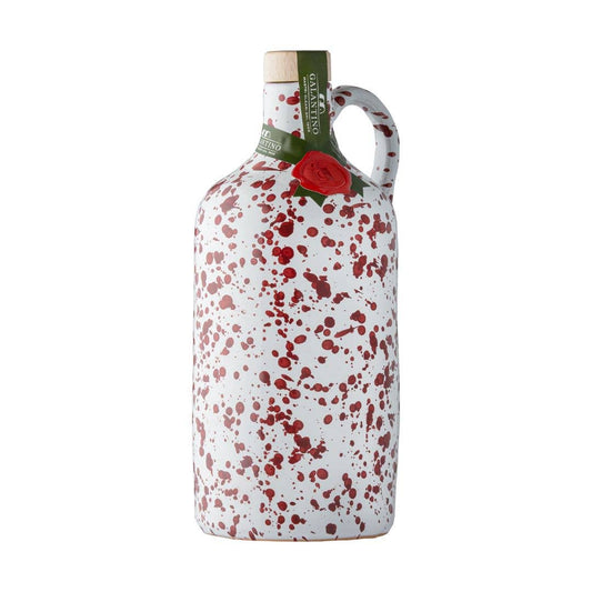Bordeaux Fantasia EVOO Ceramic 500ml by Frantoio Galantino