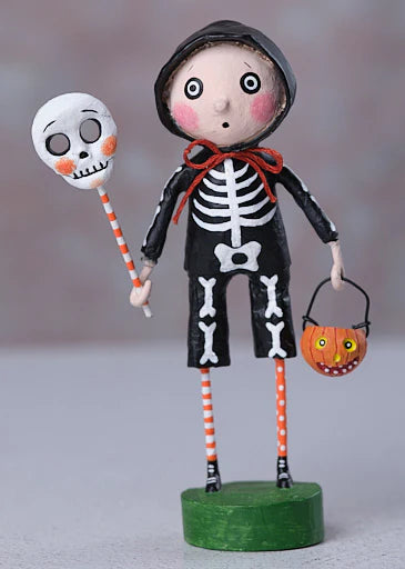Billy Bones - Lori Mitchell