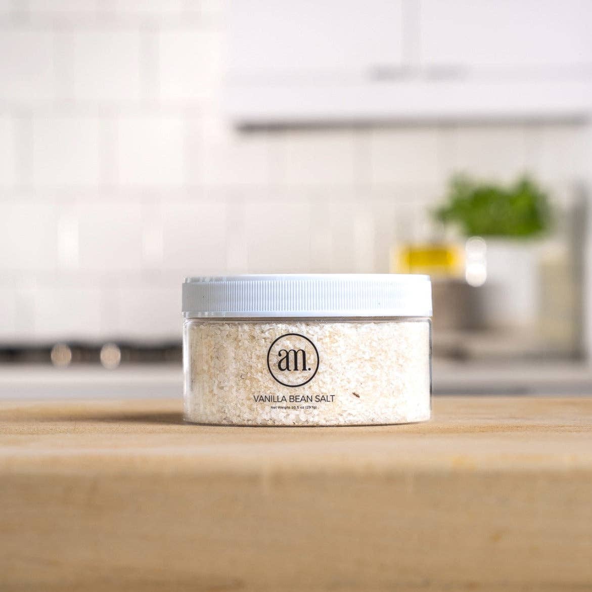 Vanilla Baking SALT: 14.5 oz