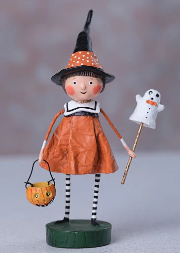 Precious Pumpkin - Lori Mitchell