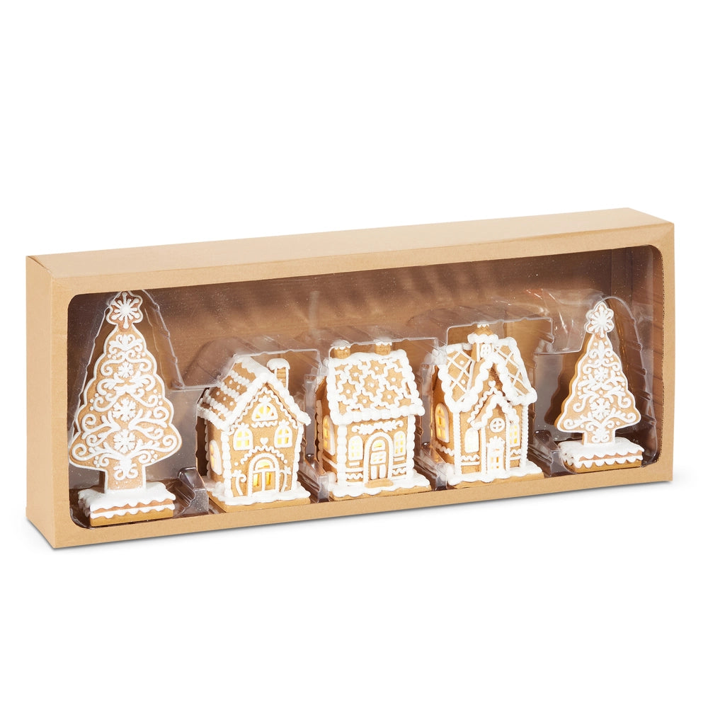 Small Gingerbread House Assorted