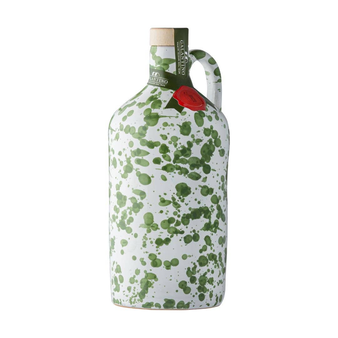 Green Fantasia EVOO Ceramic  500ml  by Frantoio Galantino