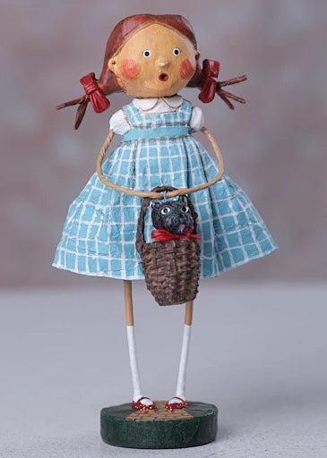 Off to See the Wizard - Lori Mitchell