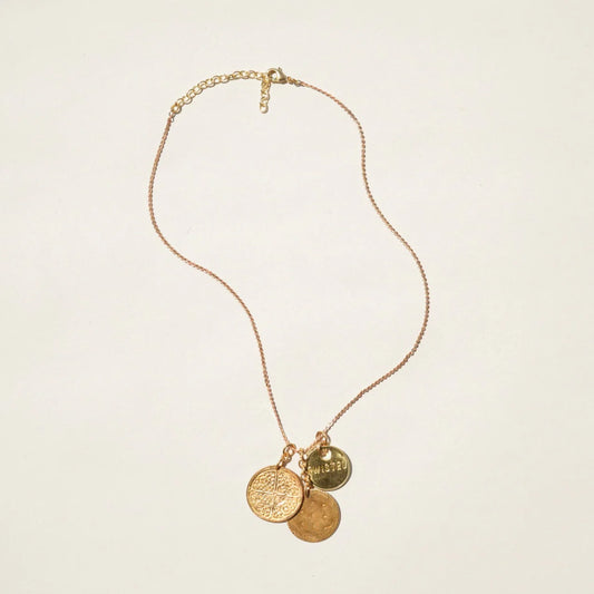 Tre Necklace
