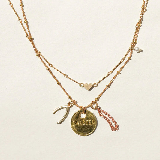 Karma Necklace