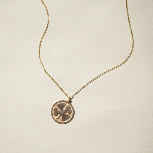 Lucky You - Necklace