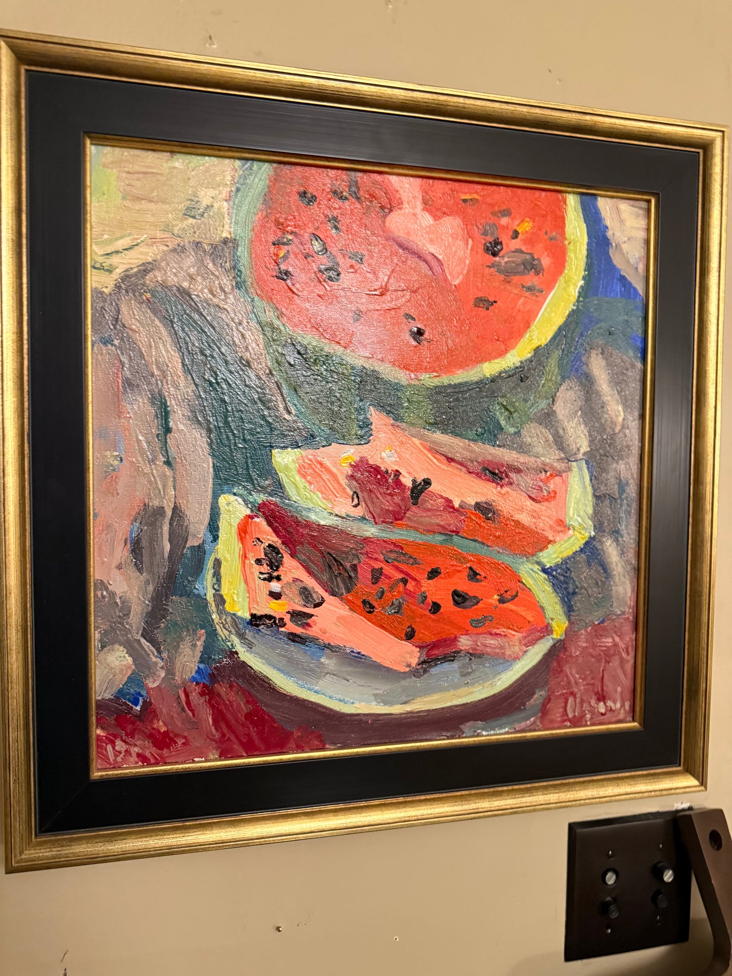 Sliced Watermelon Original Oil