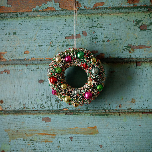 Nostalgic Wreath Small