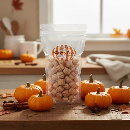 Chewy Peps  - Pumpkin Spice 16 oz