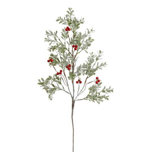 Shimmer Boxwood Branch