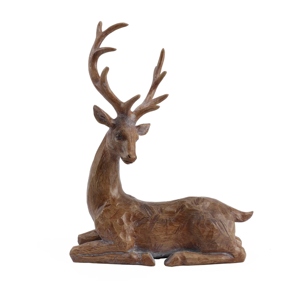 Reclining Deer