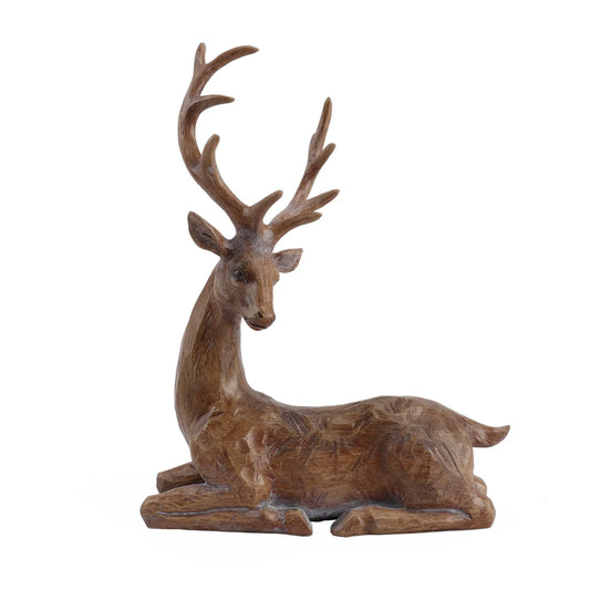 Reclining Deer