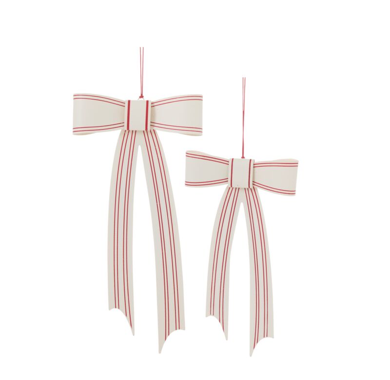 Candace Ornament 5"x 0.75"x 9.5" Small