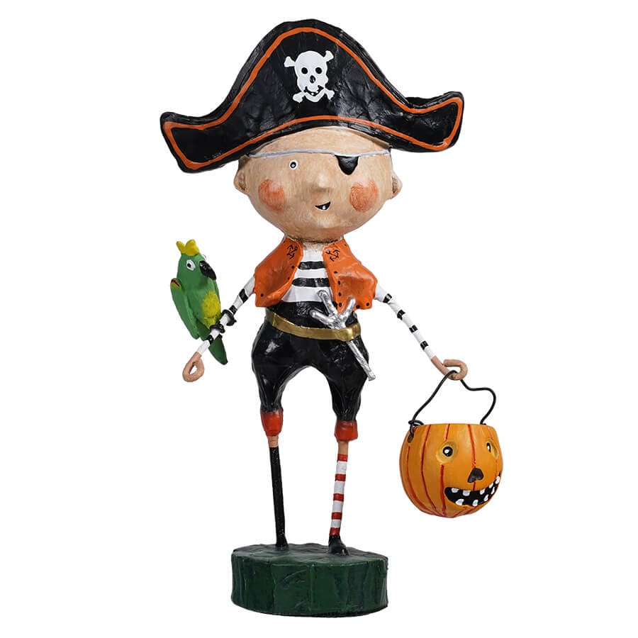 Captain Kidd - Lori Mitchell