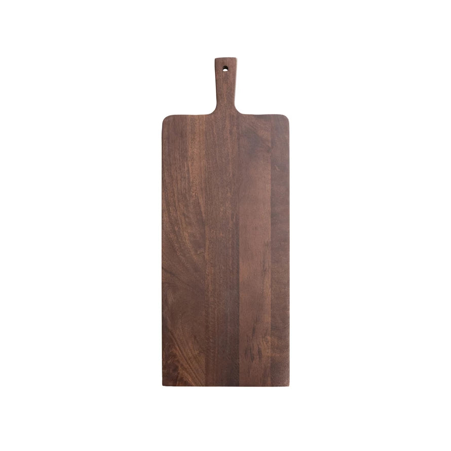 Mango Wood Rectangle Board