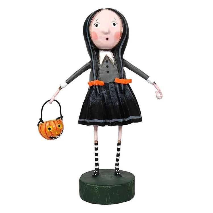Little Goth Girl - Lori Mitchell