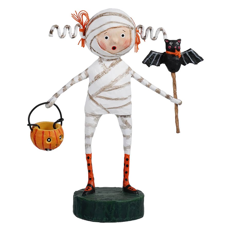 Minnie Mummy  - Lori Mitchell