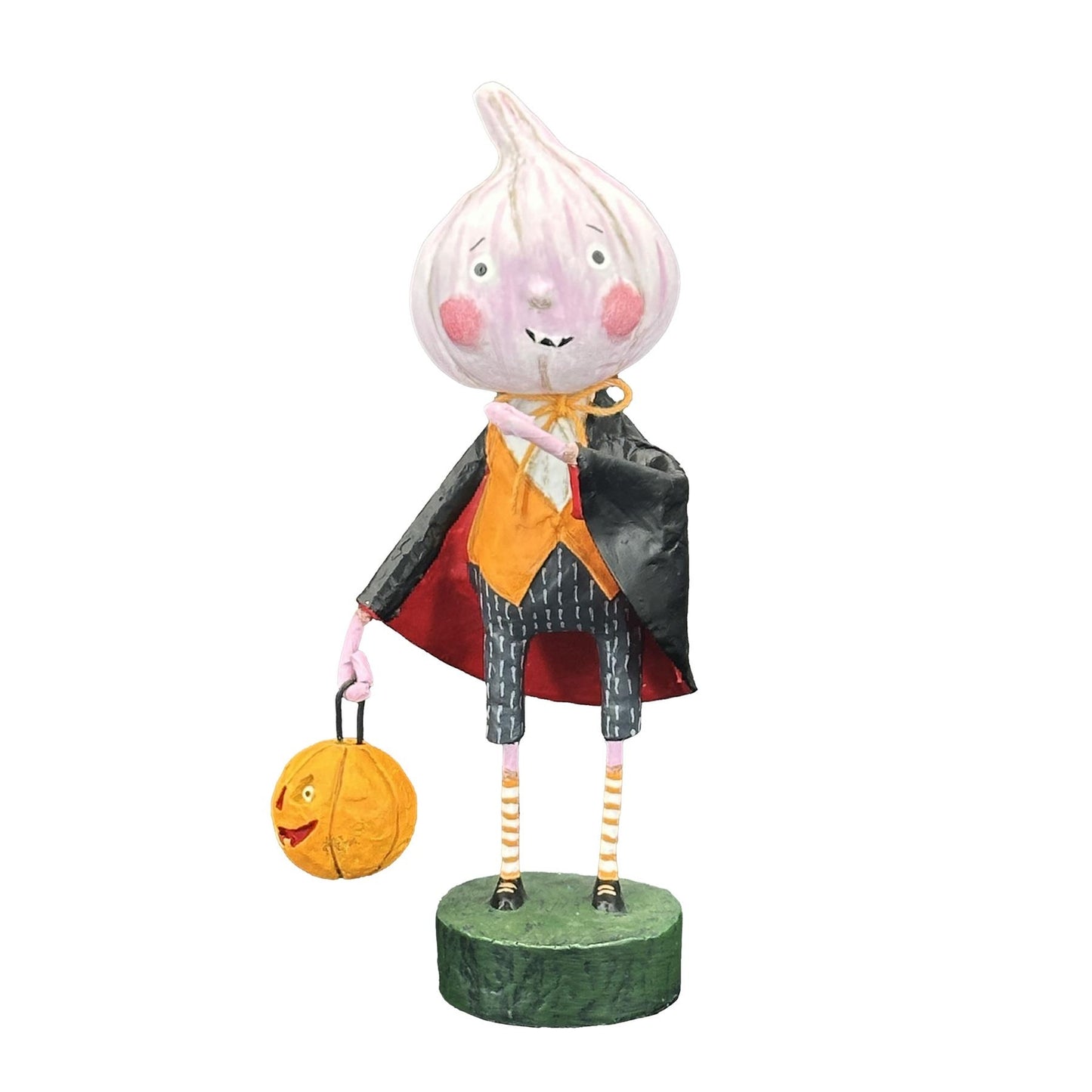 The Curse of Count Garlic - Lori Mitchell
