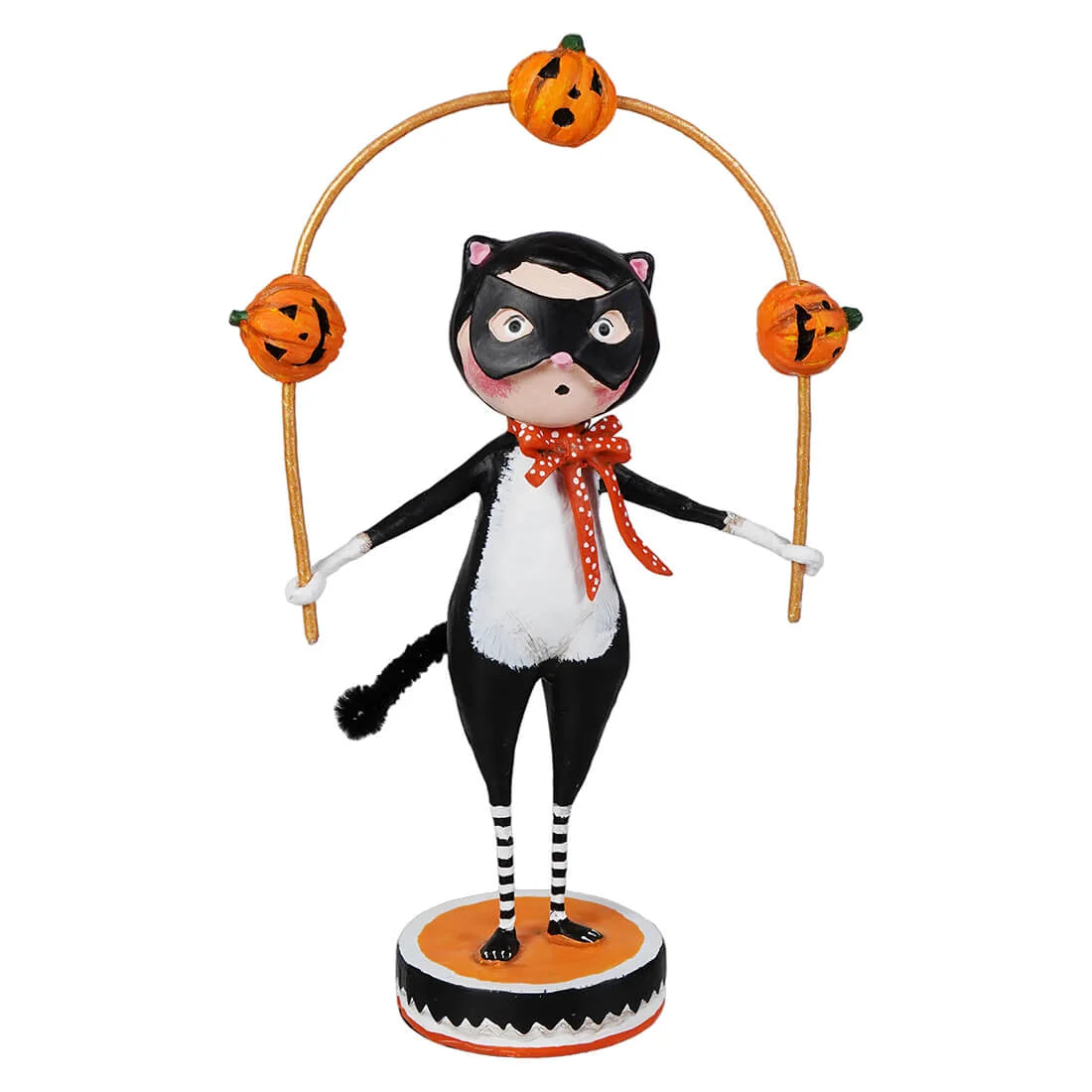 Toss a Jack Cat - Lori Mitchell
