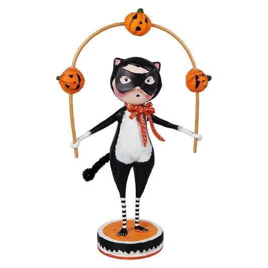 Toss a Jack Cat - Lori Mitchell
