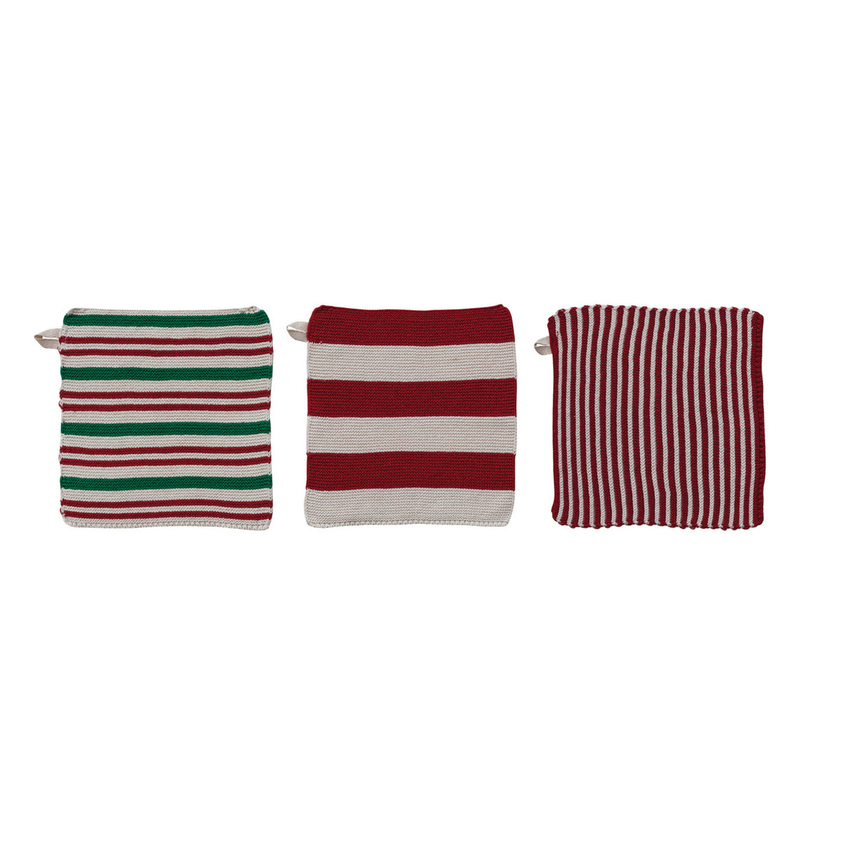 Cotton Knit Dishcloth
